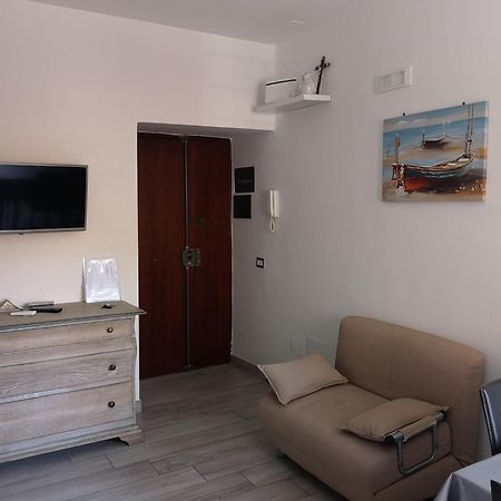 Appartement Tempio Di Anna à Castellammare di Stabia Chambre photo