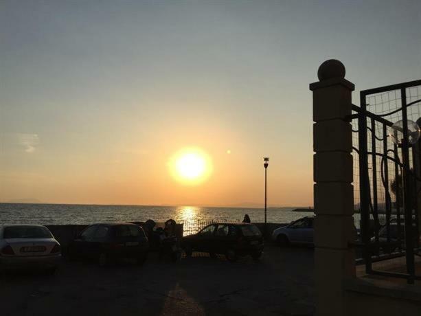 Appartement Tempio Di Anna à Castellammare di Stabia Extérieur photo