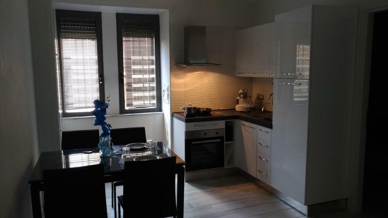 Appartement Tempio Di Anna à Castellammare di Stabia Extérieur photo