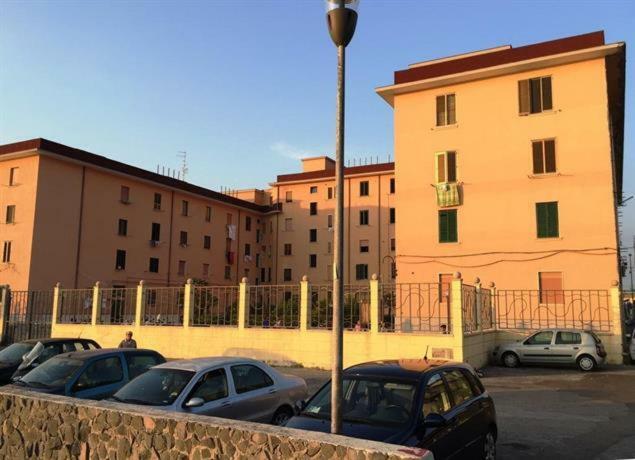 Appartement Tempio Di Anna à Castellammare di Stabia Extérieur photo