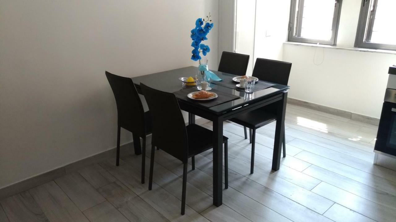Appartement Tempio Di Anna à Castellammare di Stabia Extérieur photo