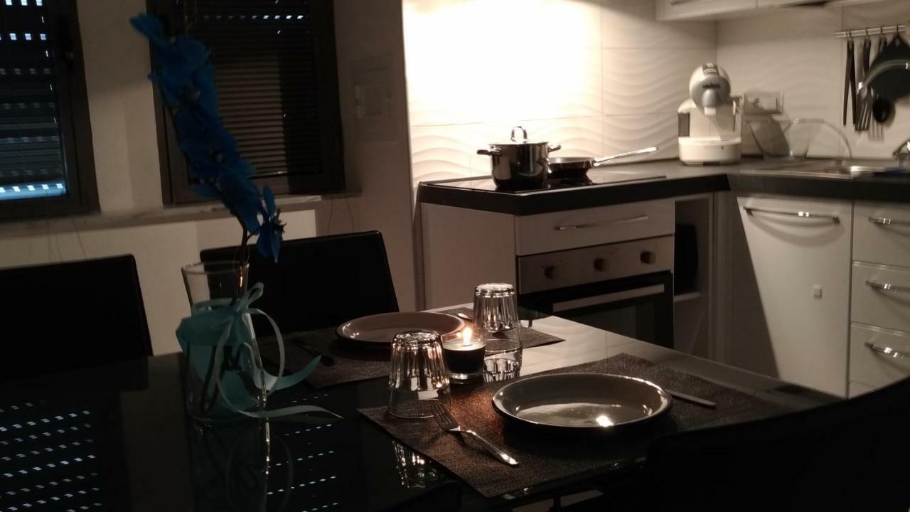 Appartement Tempio Di Anna à Castellammare di Stabia Extérieur photo