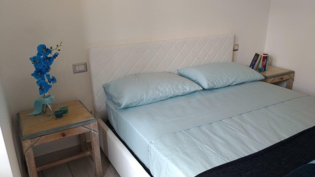 Appartement Tempio Di Anna à Castellammare di Stabia Extérieur photo