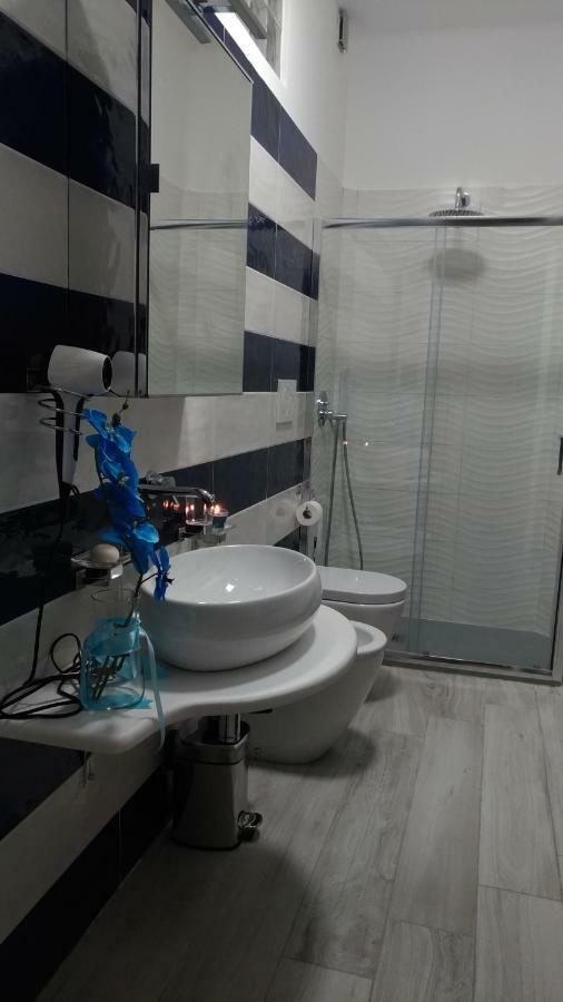 Appartement Tempio Di Anna à Castellammare di Stabia Extérieur photo