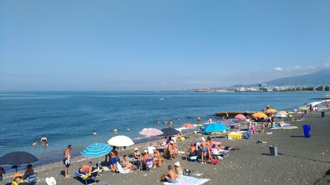 Appartement Tempio Di Anna à Castellammare di Stabia Extérieur photo