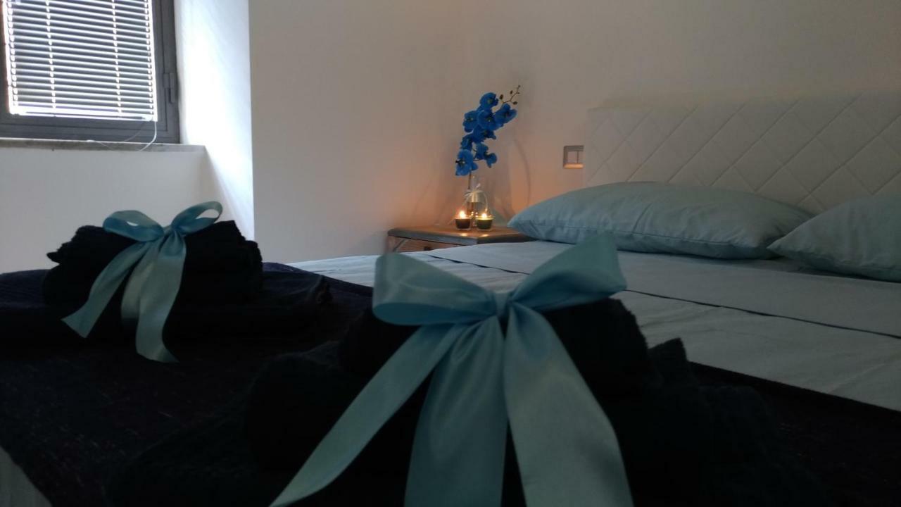 Appartement Tempio Di Anna à Castellammare di Stabia Extérieur photo